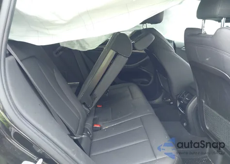 2019 BMW X3 Sdrive30I из США, поврежденный, VIN 5UXTR7C56KLR49846